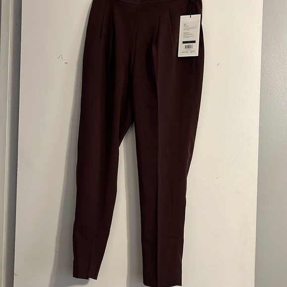 Ministry of Supply Swift Drape Pants. NWT. - Picture 1 of 6